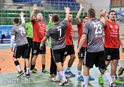 Meblarze pokonali MKS Poznań (piłka ręczna)