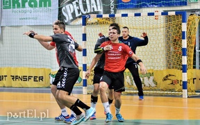 Meblarze pokonali MKS Poznań (piłka ręczna)