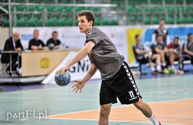 Meblarze pokonali MKS Poznań (piłka ręczna)