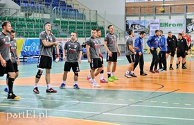 Meblarze pokonali MKS Poznań (piłka ręczna)