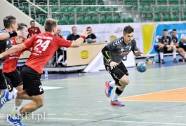 Meblarze pokonali MKS Poznań (piłka ręczna)