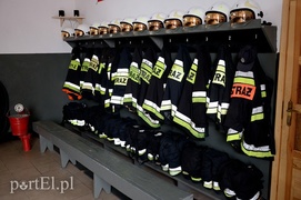 Motopompa w prezencie na 65-lecie