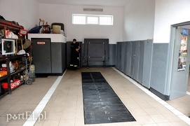 Motopompa w prezencie na 65-lecie