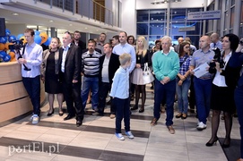 Podwójna premiera Forda