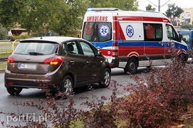 Płk. Dąbka: potrącenie na pasach (aktualizacja)