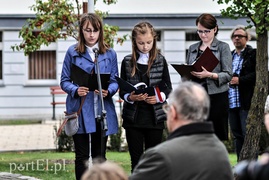 Gdy ludzie zapomną, kamienie wołać będą...