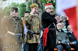 Gdy ludzie zapomną, kamienie wołać będą...