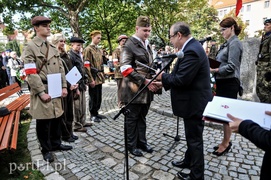 Gdy ludzie zapomną, kamienie wołać będą...