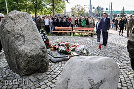 Gdy ludzie zapomną, kamienie wołać będą...