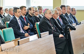Uroczyste Gaudeamus w EUH-E