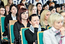 Uroczyste Gaudeamus w EUH-E