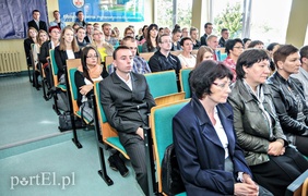 Uroczyste Gaudeamus w EUH-E