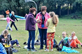 Pół tysiąca piechurów na trasie Jesiennego Rajdu