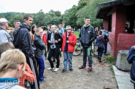 Pół tysiąca piechurów na trasie Jesiennego Rajdu