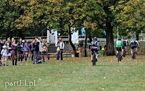 No to jazda w górę!