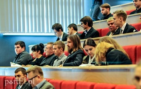 PWSZ śledzi trendy, by absolwenci mieli pracę