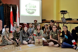 Uczniowie SP 12: Pamiętamy!