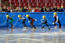 Emocje na krótkim torze