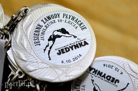 Jedynka popłynęła po sukces
