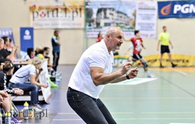 Start miał więcej energii  (piłka ręczna) 