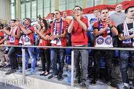 Start miał więcej energii  (piłka ręczna) 