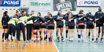 Start miał więcej energii  (piłka ręczna) 