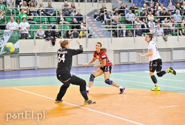 Start miał więcej energii  (piłka ręczna) 