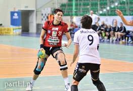 Start miał więcej energii  (piłka ręczna) 