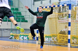 Niespodziewana porażka Meblarzy z beniaminkiem (piłka ręczna)