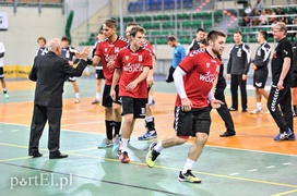 Niespodziewana porażka Meblarzy z beniaminkiem (piłka ręczna)