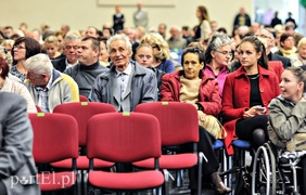 „Tuus” dla biskupa Juliana Wojtkowskiego
