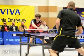 Punkt na początek (tenis stołowy) 