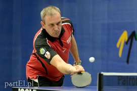 Punkt na początek (tenis stołowy) 