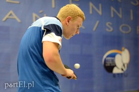 Punkt na początek (tenis stołowy) 
