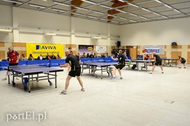 Punkt na początek (tenis stołowy) 