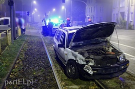 Bema: groźne zderzenie na skrzyżowaniu