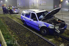 Bema: groźne zderzenie na skrzyżowaniu