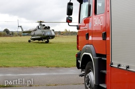 Terroryści zaatakują stację pomp