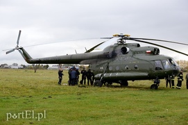 Terroryści zaatakują stację pomp