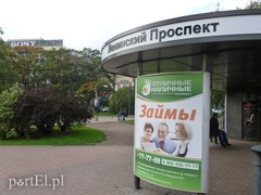 Kaliningrad szokuje cenami (korespondencja własna)