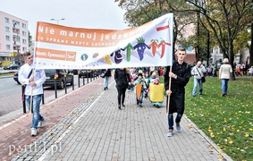 Nie marnuj - zjedz albo oddaj
