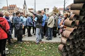Tajemniczy park w sercu miasta