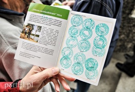 Tajemniczy park w sercu miasta