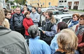 Tajemniczy park w sercu miasta