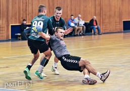 Wygrana Meblarzy z beniaminkiem  (piłka ręczna) Wygrana Meblarzy z beniaminkiem  (piłka ręczna)