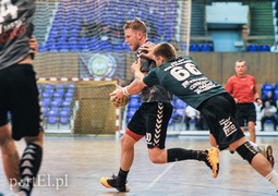 Wygrana Meblarzy z beniaminkiem  (piłka ręczna)