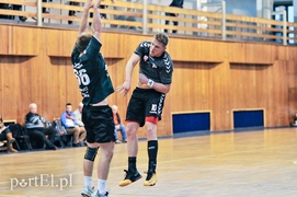 Wygrana Meblarzy z beniaminkiem  (piłka ręczna)