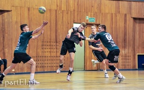 Wygrana Meblarzy z beniaminkiem  (piłka ręczna) Wygrana Meblarzy z beniaminkiem  (piłka ręczna)