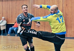 Wygrana Meblarzy z beniaminkiem  (piłka ręczna)