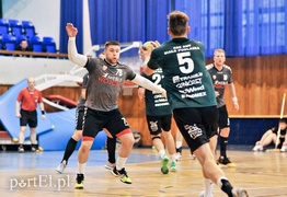 Wygrana Meblarzy z beniaminkiem  (piłka ręczna)